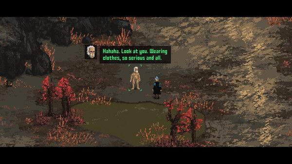 死亡垃圾/Death Trash 截图