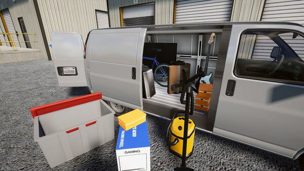 Storage Dealer Simulator 截图