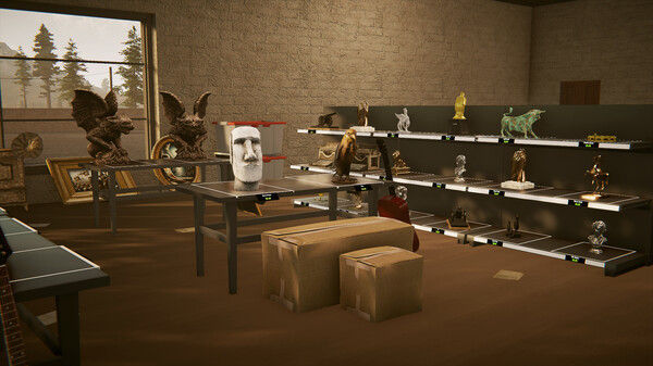 Storage Dealer Simulator 截图