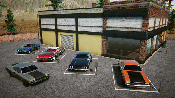 Storage Dealer Simulator 截图