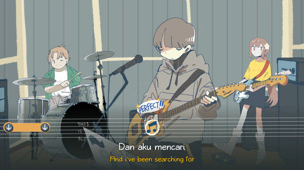 Afterlove EP 截图