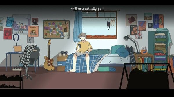 Afterlove EP 截图