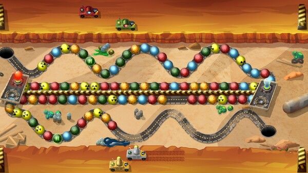 100 in 1 Game Collection 截图
