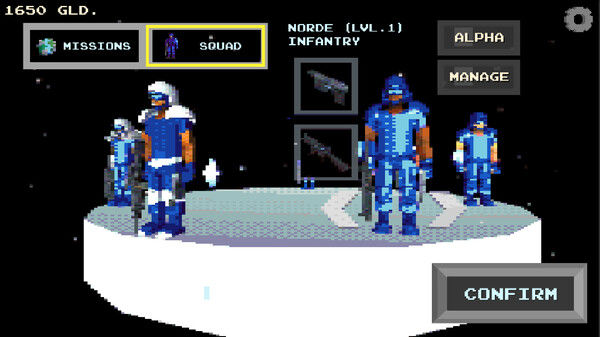 Future Breach 64 截图