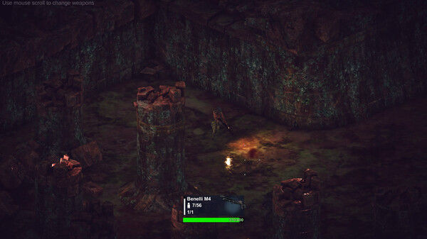 Dungeon Ascent 截图