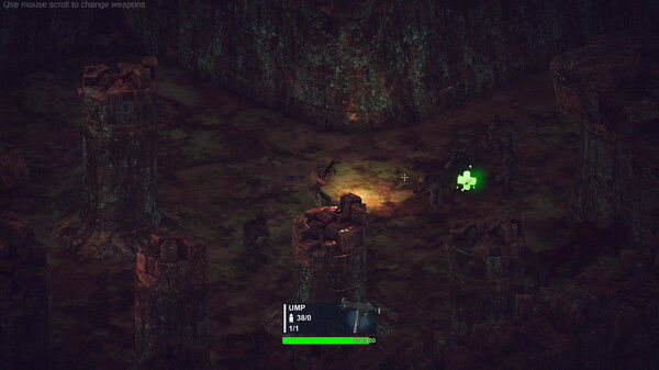 Dungeon Ascent 截图
