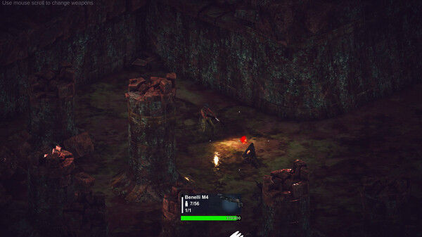 Dungeon Ascent 截图