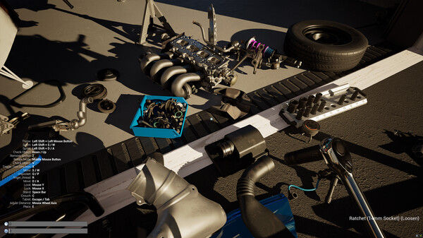 Wrench 截图