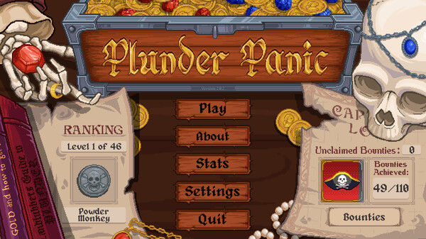 Plunder Panic 截图