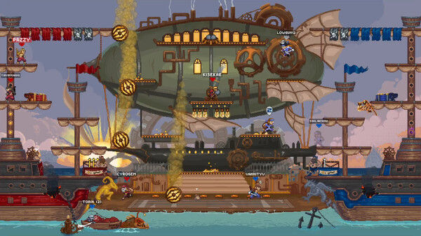 Plunder Panic 截图