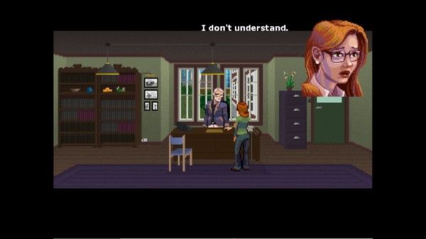 The Blackwell Legacy 截图