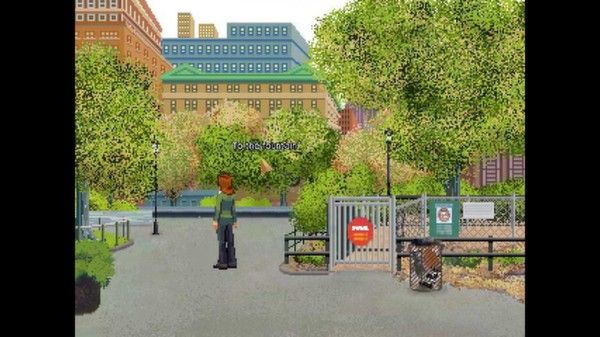 The Blackwell Legacy 截图