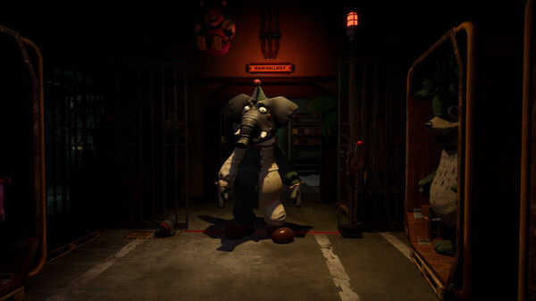 玩具熊的五夜后宫：模仿者的秘密/Five Nights at Freddy's: Secret of the Mimic 截图