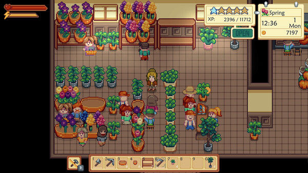 Sunshine Farm 截图
