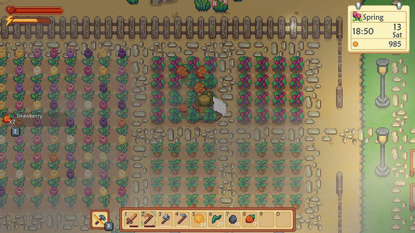 Sunshine Farm 截图