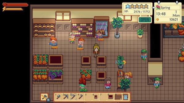 Sunshine Farm 截图