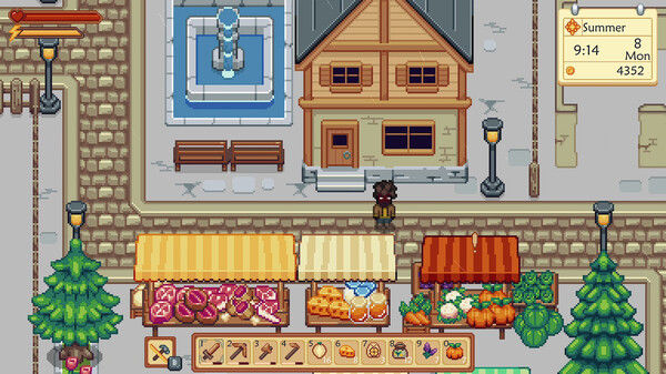 Sunshine Farm 截图