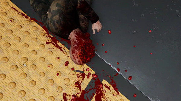 Blood Trail 截图