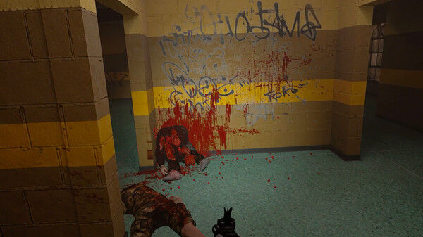 Blood Trail 截图