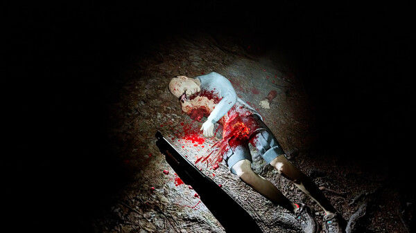 Blood Trail 截图