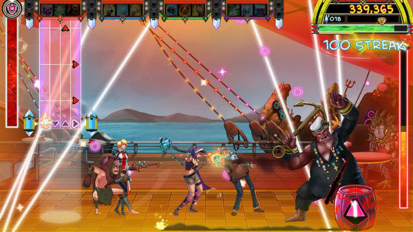 The Metronomicon: Slay The Dance Floor 截图
