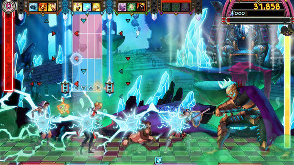 The Metronomicon: Slay The Dance Floor 截图