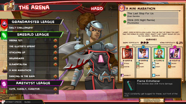 The Metronomicon: Slay The Dance Floor 截图