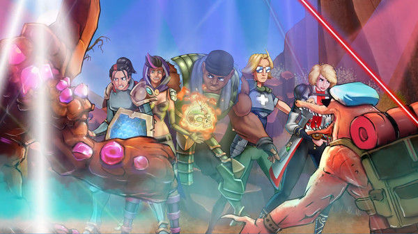 The Metronomicon: Slay The Dance Floor 截图