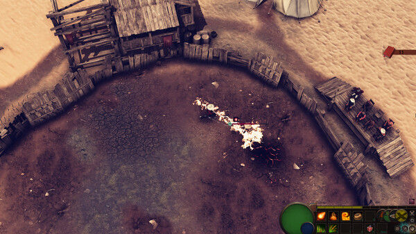 Svarog's Dream 截图