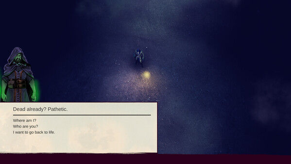 Svarog's Dream 截图