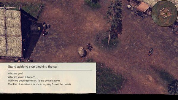 Svarog's Dream 截图