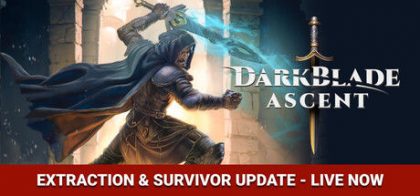 暗刃崛起/Darkblade Ascent
