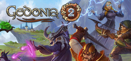 盖多尼亚2/Gedonia 2 截图
