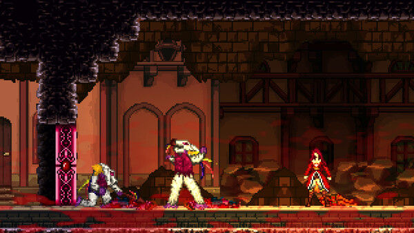 Toziuha Night: Order of the Alchemists 截图