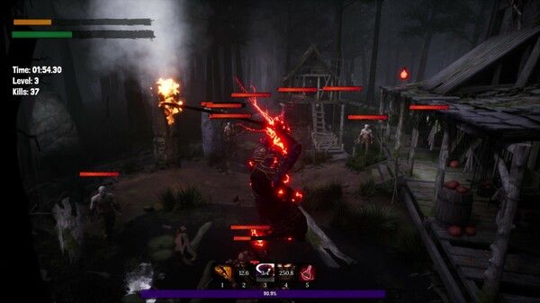 Combat Master: Battle to DEATH 截图