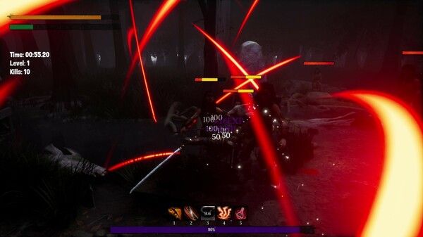 Combat Master: Battle to DEATH 截图