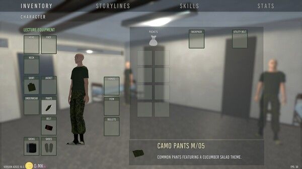 Finnish Army Simulator 截图