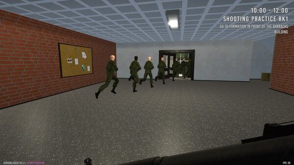 Finnish Army Simulator 截图
