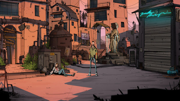 Unforeseen Incidents 截图