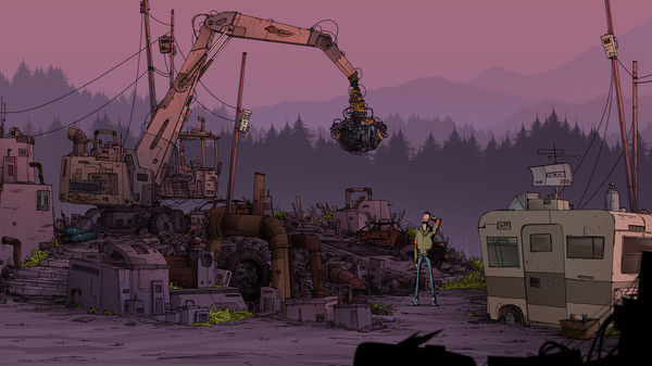 Unforeseen Incidents 截图