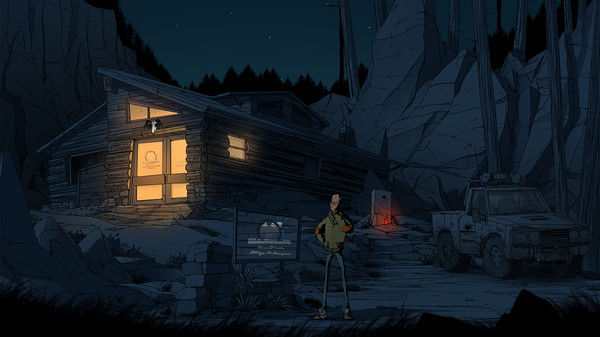 Unforeseen Incidents 截图