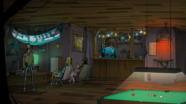 Unforeseen Incidents 截图