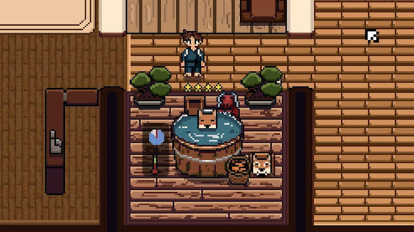 Bathhouse Creatures 截图