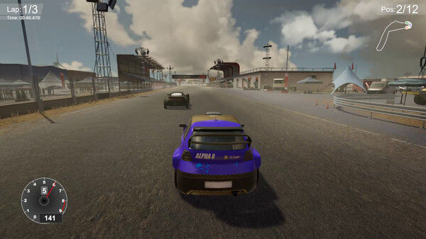 Track Masters Pro 截图