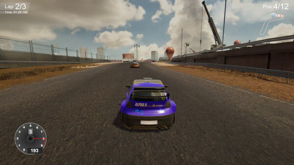 Track Masters Pro 截图