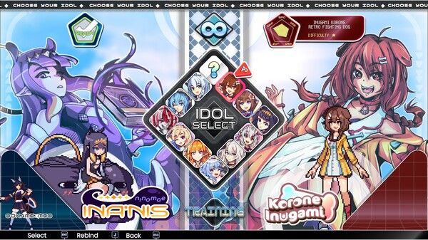 Idol Showdown 截图