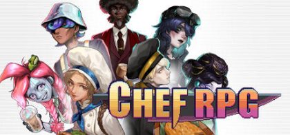 烹饪冒险/Chef RPG
