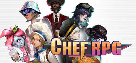 烹饪冒险/Chef RPG 截图