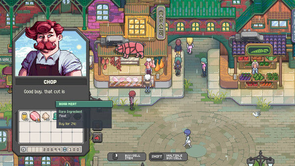 烹饪冒险/Chef RPG 截图