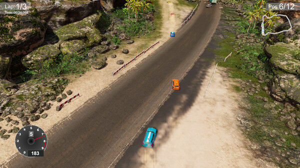 Velocity Rift 截图